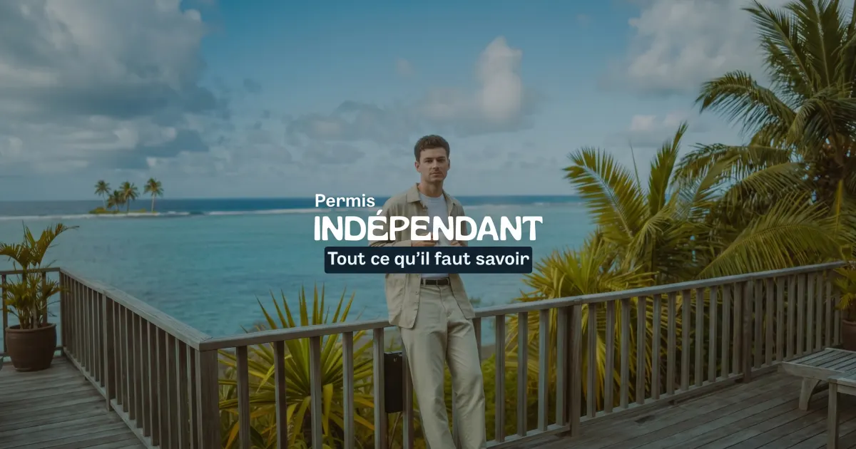 Freelance à l'Île Maurice : permis indépendant, conditions, fiscalité et banque