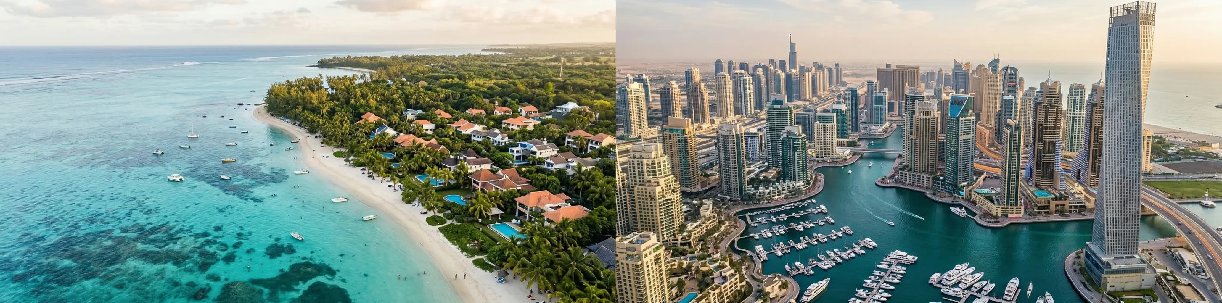 Île Maurice plage tropicale famille