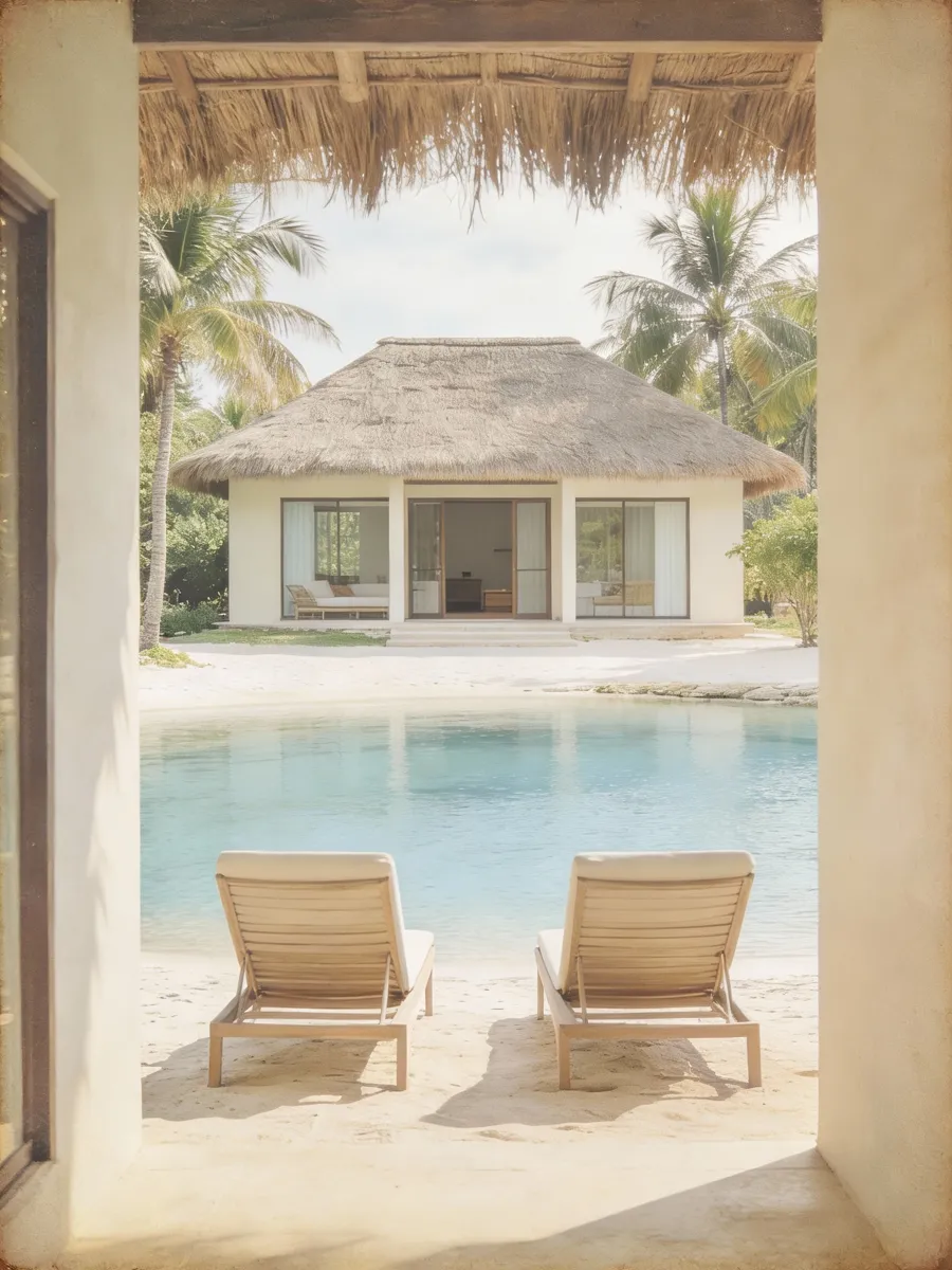 Cadre de vie exceptionnel à l'Île Maurice