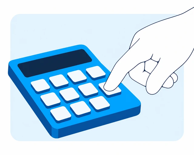 BlueVisa illustration of business accounting support