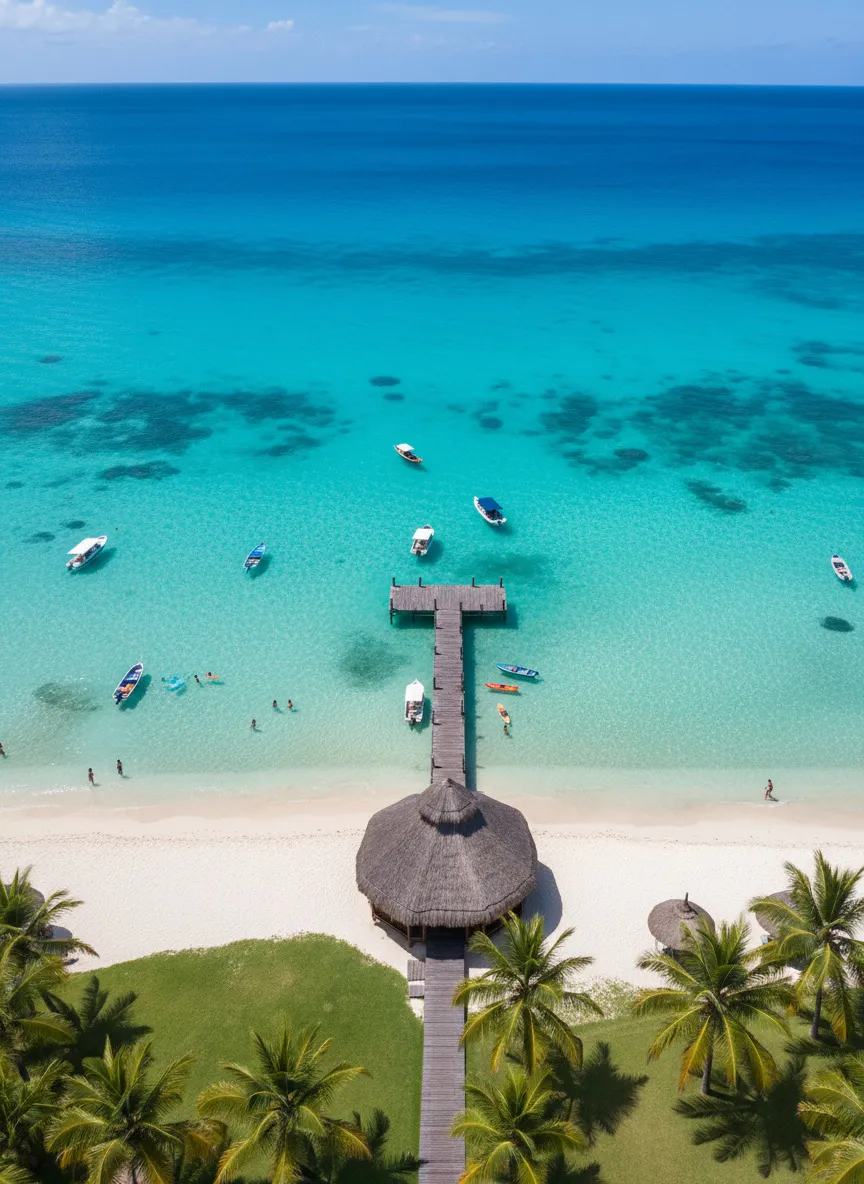 Tableau de bord BlueVisa